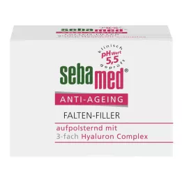 SEBAMED Výplňový krém proti vráskam, 50 ml