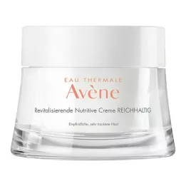 AVENE Les Essentiels revit.nutritive krém bohatý, 50 ml