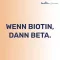 Tablety biotínu beta 5, 60 tabliet
