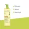 A-DERMA EXOMEGA Poddajné ovládanie.Sprchový olej (750 ml)