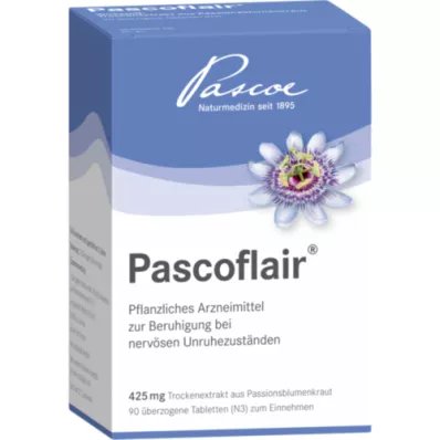 PASCOFLAIR obalené tablety, 90 ks