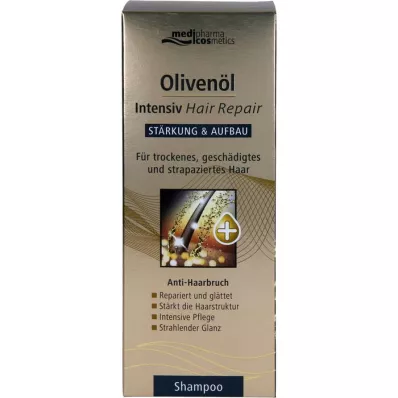 OLIVENÖL INTENSIV HAIR Opravný šampón, 200 ml