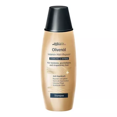 OLIVENÖL INTENSIV HAIR Opravný šampón, 200 ml
