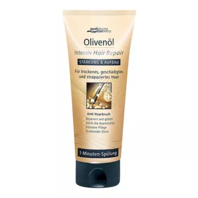 Olivový olej Intensive Hair Repair Conditioner, 200 ml Olivový olej Intensive Hair Repair Conditioner, 200 ml