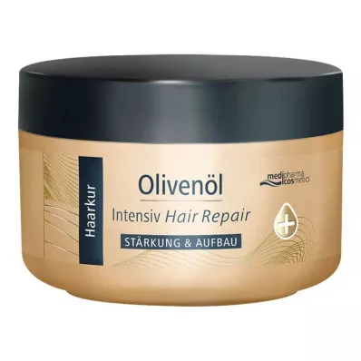 Intenzívna vlasová regeneračná kúra s olivovým olejom, 250 ml