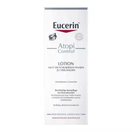 EUCERIN AtopiControl Lotion promo veľkosť, 250 ml