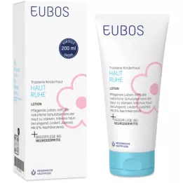 EUBOS KINDER Pleťový krém, 200 ml