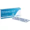 PANTOPRAZOL axicur 20 mg entericky obalené tablety, 7 ks
