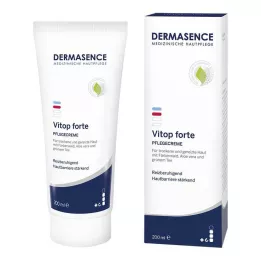 DERMASENCE Vitop forte krém, 200 ml