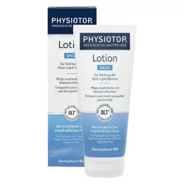 PHYSIOTOP Základný krém, 200 ml