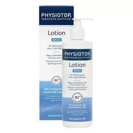 PHYSIOTOP Základný krém, 400 ml