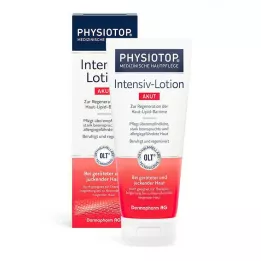 PHYSIOTOP Akútny intenzívny krém, 200 ml