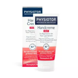 PHYSIOTOP Akútny krém na ruky, 50 ml