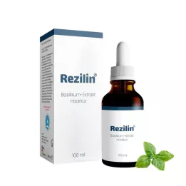 REZILIN Vlasová kúra s bazalkovým extraktom, 100 ml