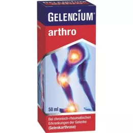 GELENCIUM artro zmes, 50 ml