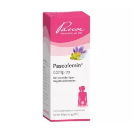 Zmes pascofemin complex, 50 ml