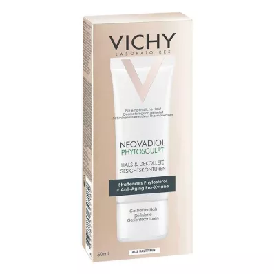 VICHY NEOVADIOL Phytosculpt krém, 50 ml