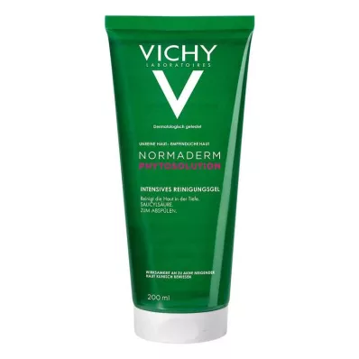 VICHY NORMADERM Intenzívny čistiaci gél/R, 200 ml