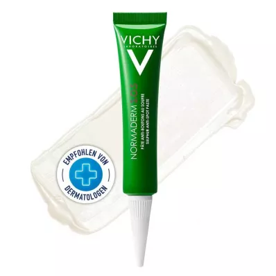 Vichy Normaderm Sírová pasta proti pupienkom, 20 ml Vichy Normaderm Sírová pasta proti pupienkom, 20 ml