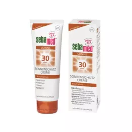 SEBAMED Krém na ochranu pred slnkom LSF 30, 75 ml