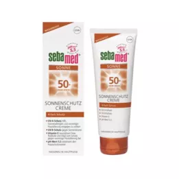 SEBAMED Krém na ochranu pred slnkom LSF 50+, 75 ml
