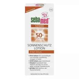 SEBAMED Krém na ochranu pred slnkom LSF 50+, 150 ml