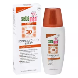 SEBAMED Sprej na ochranu pred slnkom LSF 30, 150 ml
