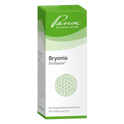 Zmes Bryonia Similiaplex, 50 ml