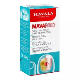 Tekutina Mavamed proti plesni nechtov (5 ml)