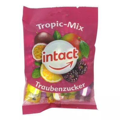 INTACT Vrecúško dextrózy Tropic-Mix, 100 g