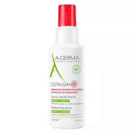 A-DERMA CUTALGAN osviežujúci sprej, 100 ml