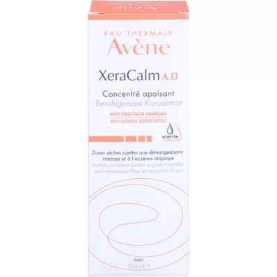 AVENE XeraCalm A.D koncentrát proti svrbeniu, 50 ml