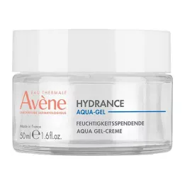 AVENE Hydrance Aqua-Gel hydratačný vodný gél-krém, 50 ml