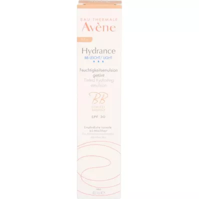 AVENE Hydrance BB ľahko tónovaná hydratačná emulzia, 40 ml