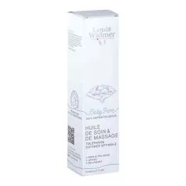 WIDMER Baby Pure Care &amp; Masážny olej, 150 ml