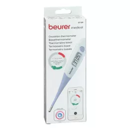 BEURER Bazálny teplomer OT20 + aplikácia Ovy, 1 ks