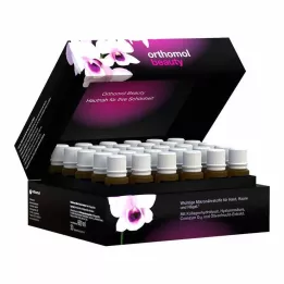 ORTHOMOL kozmetické ampulky na pitie, 30 ks