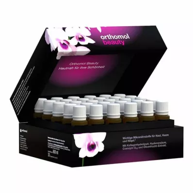 ORTHOMOL kozmetické ampulky na pitie, 30 ks