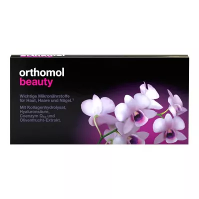 ORTHOMOL kozmetické ampulky na pitie, 7 ks