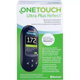 ONE TOUCH Glukometer Ultra Plus Reflect mg/dl, 1 ks