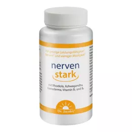 NERVENSTARK Kapsule Dr. Jacoba, 100 kapsúl