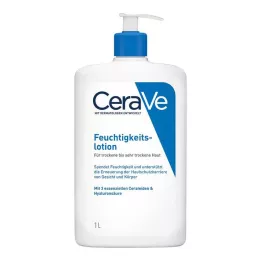 CERAVE Hydratačný krém, 1 l