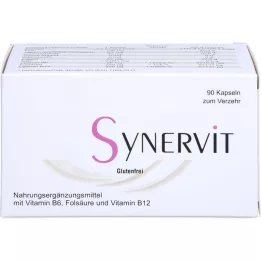 SYNERVIT Kapsule, 90 ks