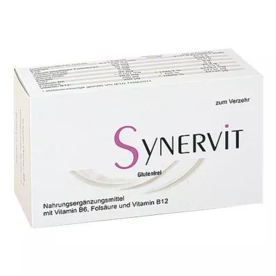 SYNERVIT Kapsule, 90 ks SYNERVIT Kapsule, 90 ks