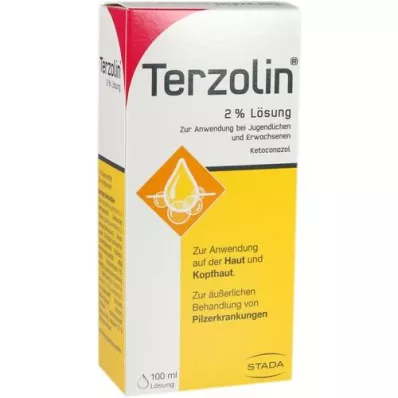 TERZOLIN 2% roztok, 100 ml