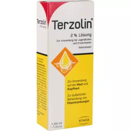 TERZOLIN 2% roztok, 60 ml