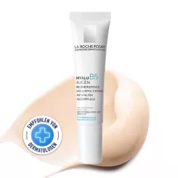 ROCHE-POSAY Očný krém Hyalu B5, 15 ml