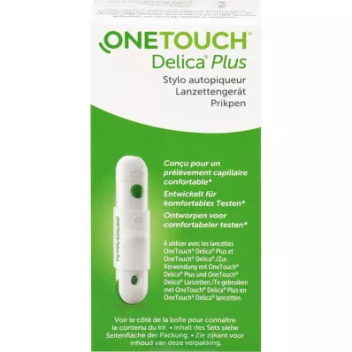 ONE TOUCH Lanceta Delica Plus, 1 ks