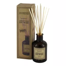 RAUMDUFT Citrónová tráva so zázvorom, 200 ml