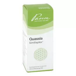 QUASSIA SIMILIAPLEX Zmes, 100 ml